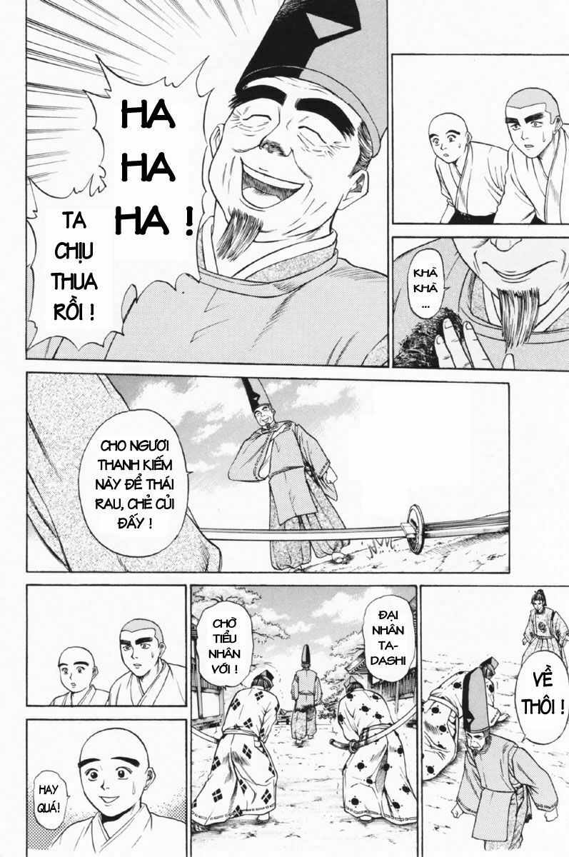 thiếu niên vương phần 1 chapter 26 33