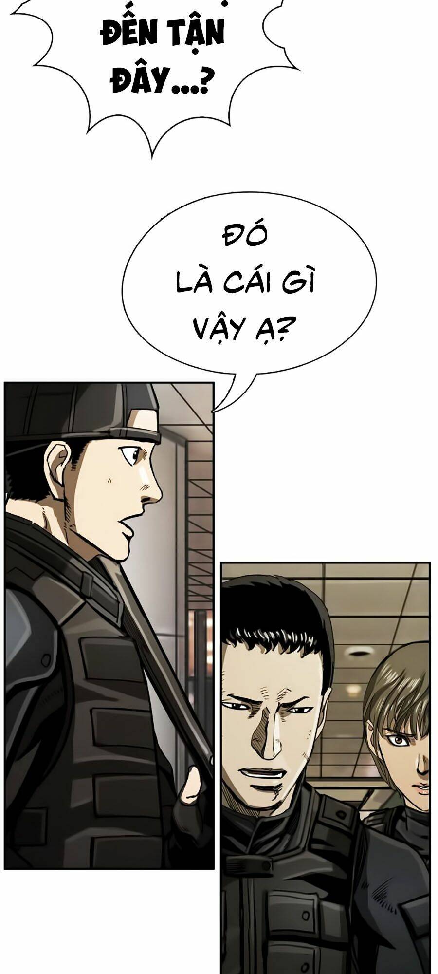 thợ săn đầu tiên chapter 29 40