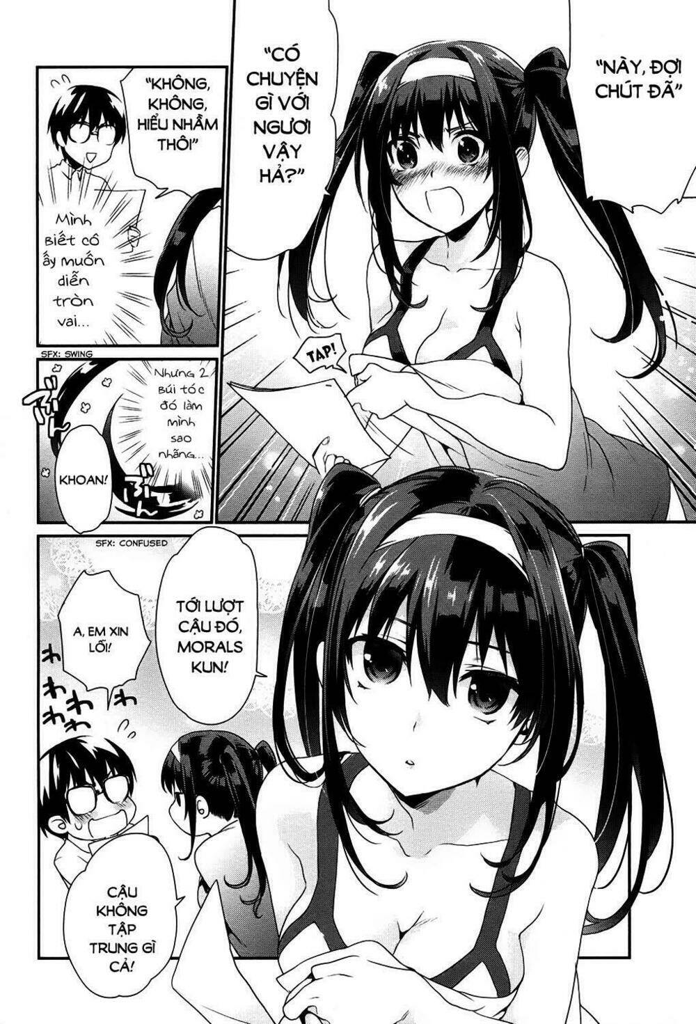 saenai kanojo no sodatekata - koisuru metronome chapter 4 8