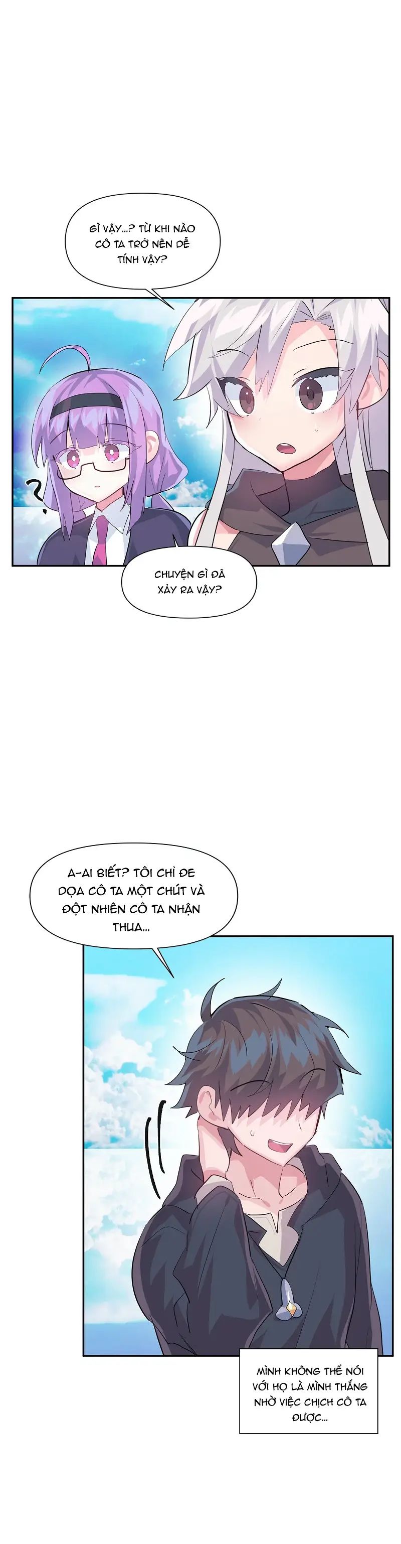 đăng nhập vào thế giới trò chơi chapter 44 19