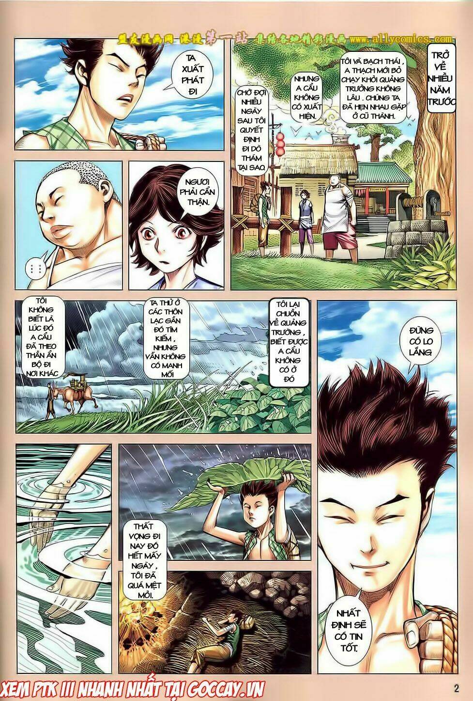 phong thần ký iii chapter 15 3