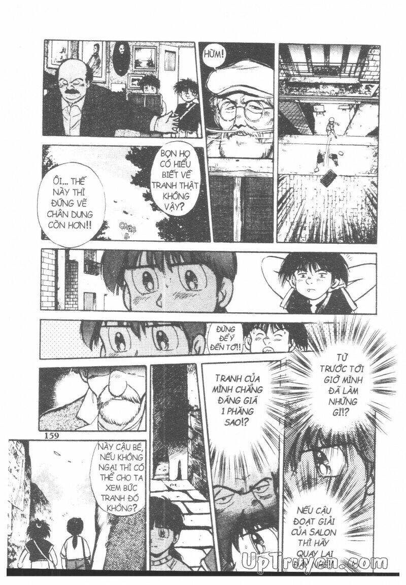 mush (họa sĩ thiên tài) chapter 3 162