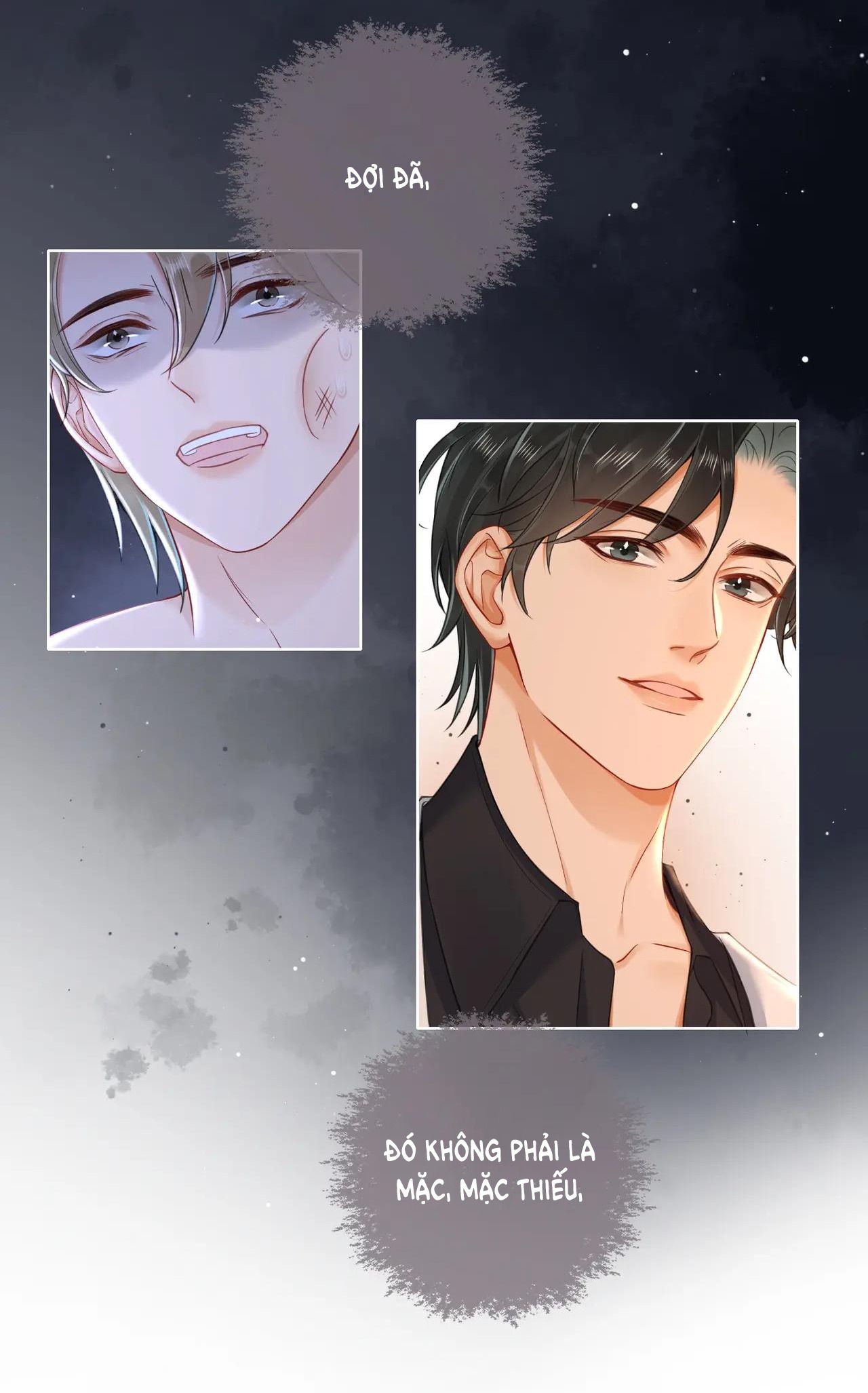 hôn nhân ngọt ngào đến tận xương chapter 9.2 13