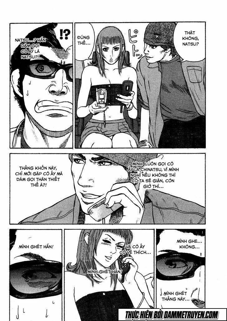 kyou kara hitman - sát thủ tạm thời chapter 6 10