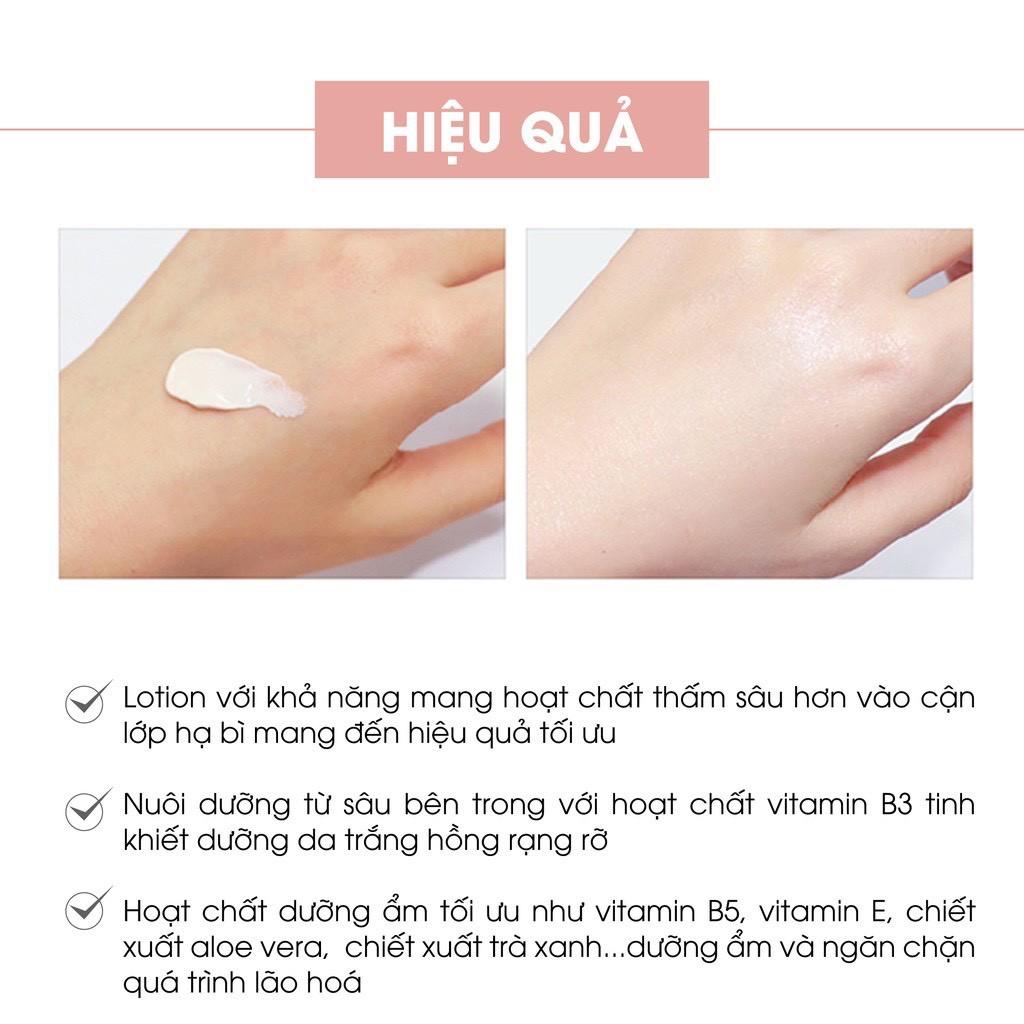 Kem Body Mềm Acosmetics,Kem dưỡng trắng da toàn thân, hương nước hoa Pháp, dạng lotion  150g