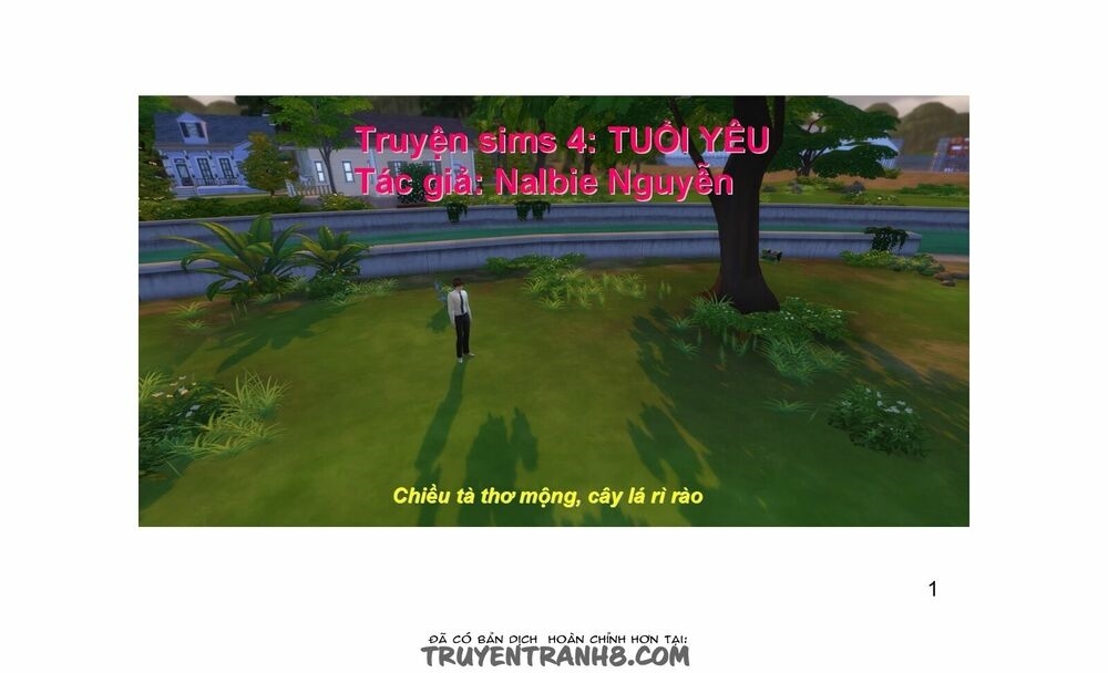 The Sims 4 - Tuổi Yêu - Trang 1