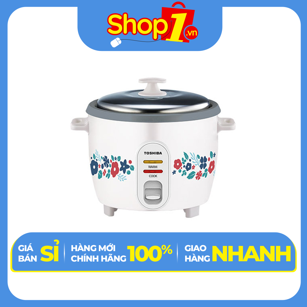 Nồi cơm điện Toshiba RC-18MH2PV- Hàng chính hãng