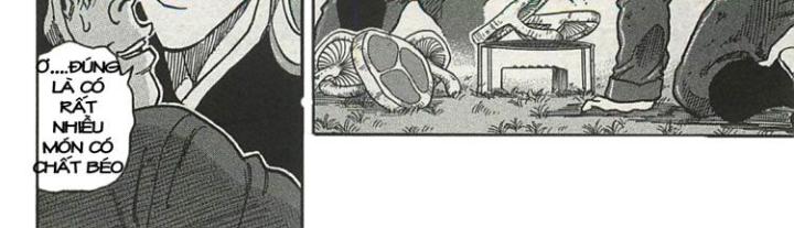 thánh tỏi sành ăn chapter 36 35