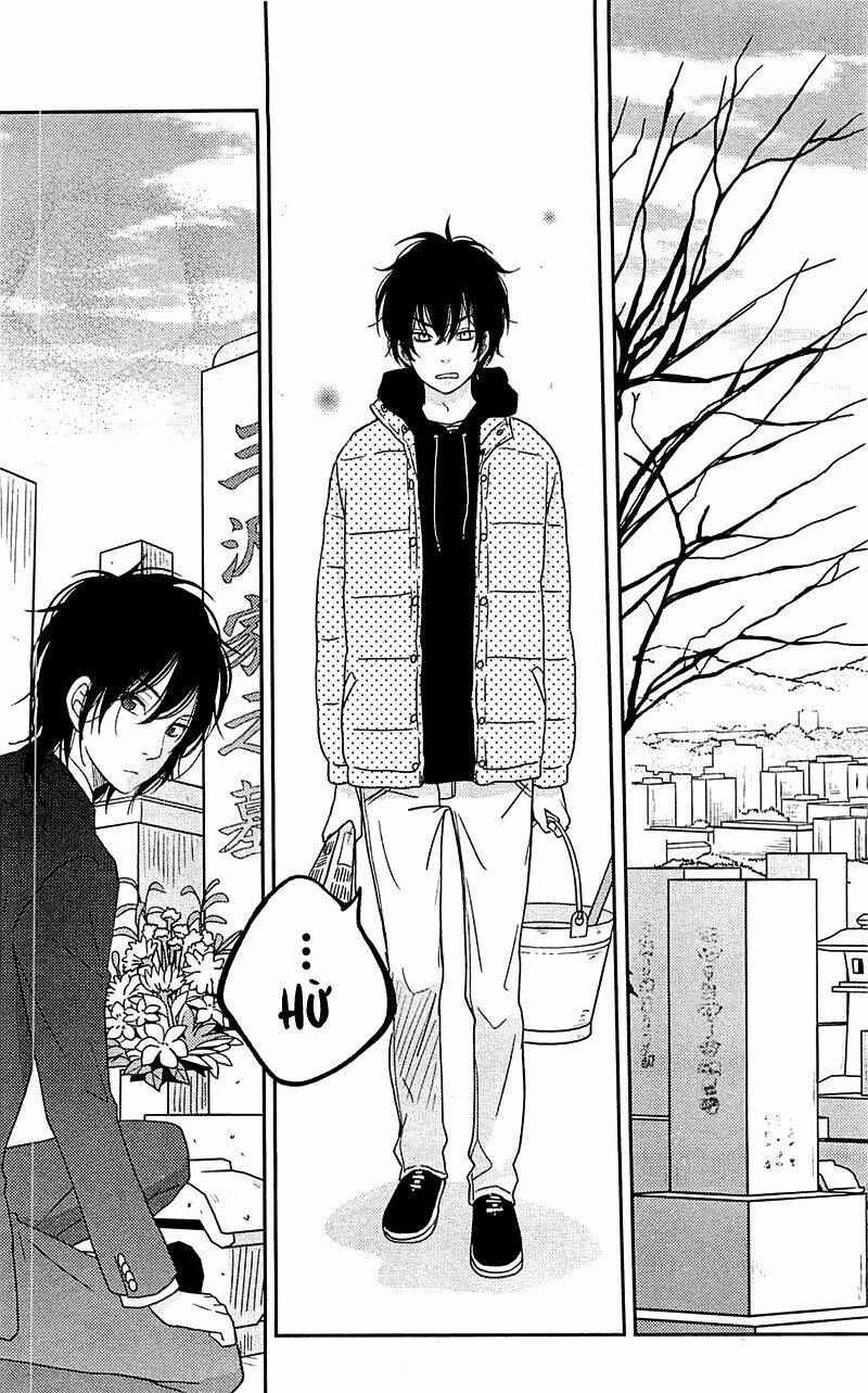 tonari no kaibutsu-kun chapter 46 24