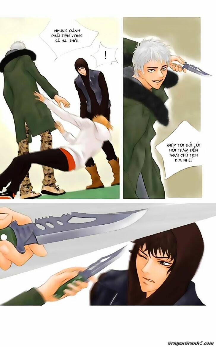 running on empty chapter 10 19