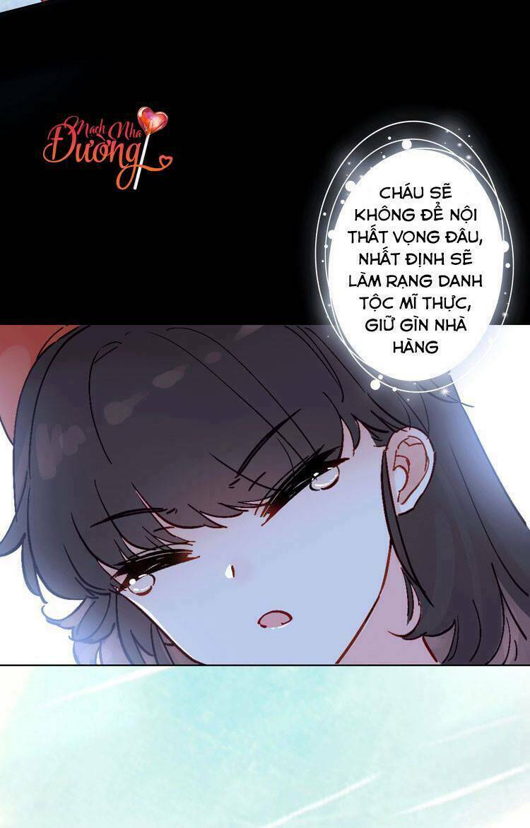 thượng tiên nhà ta thích ăn giấm chapter 4 21