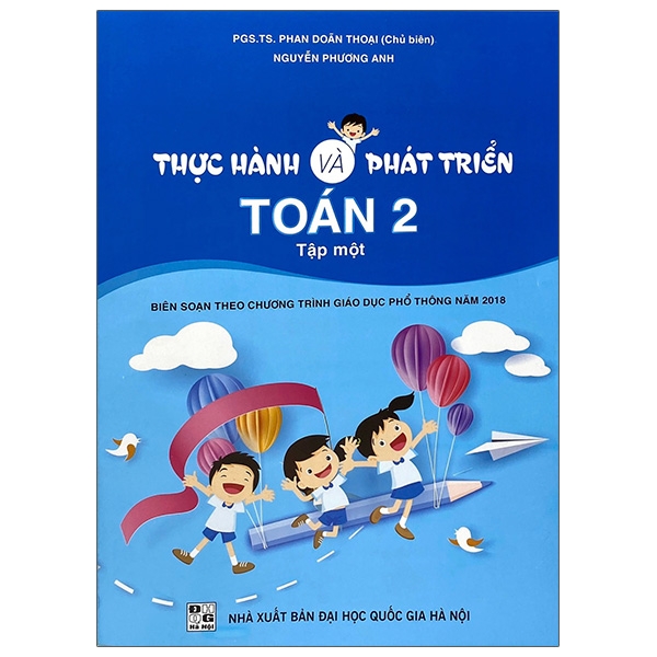 Thực Hành Và Phát Triển Toán 2 - Tập 1