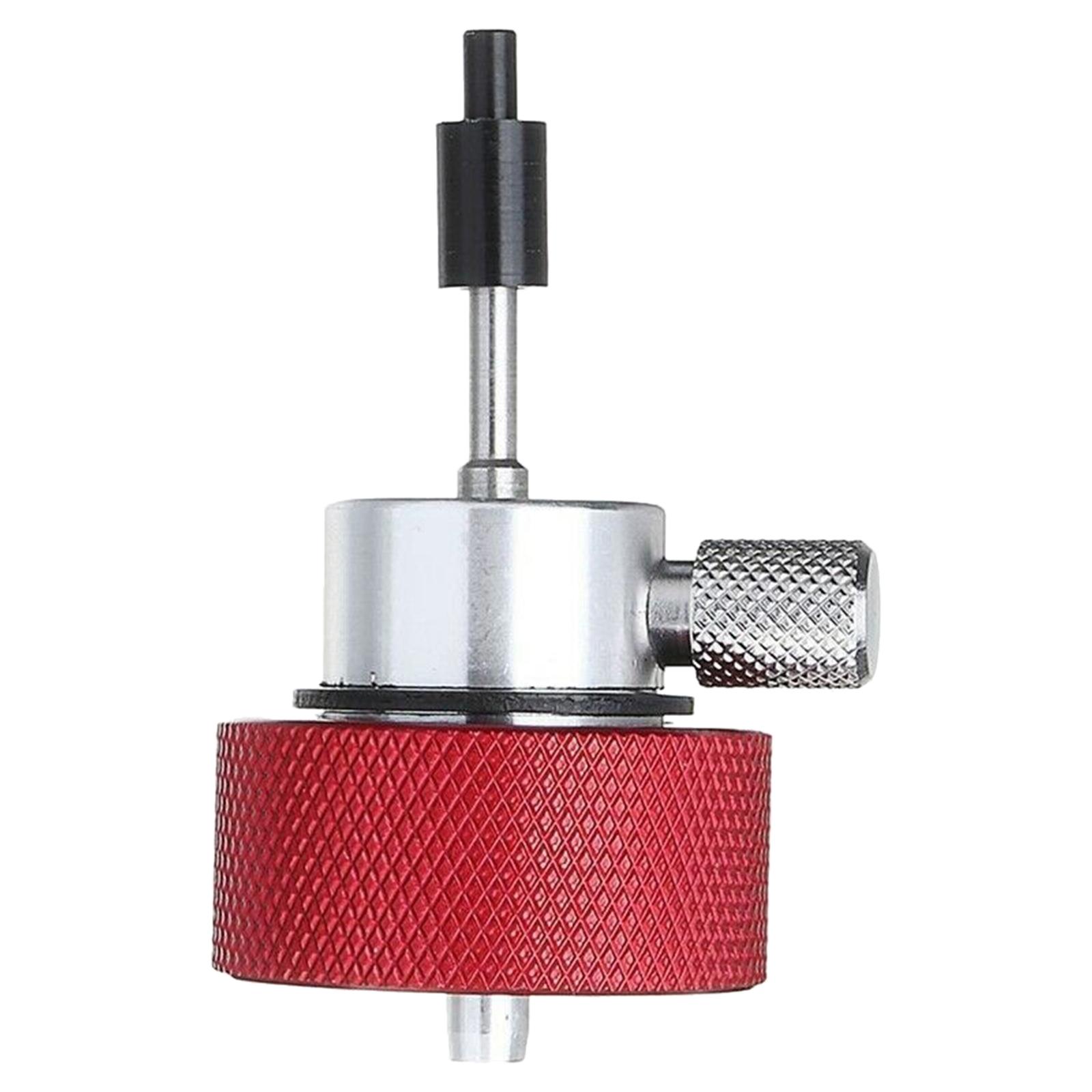 Propane Gas Tank Filling Adapter Butane Canister Outdoor Camping Stove