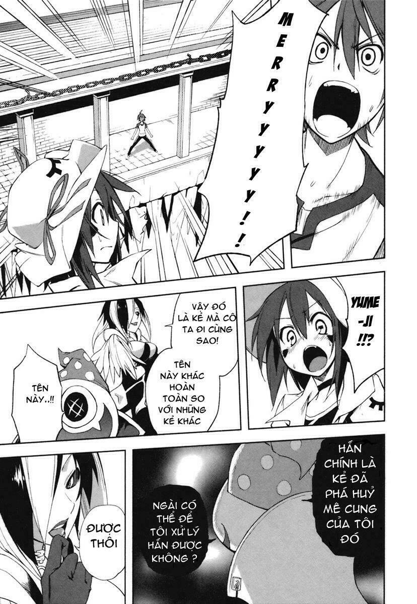 yumekui merry chapter 23 13