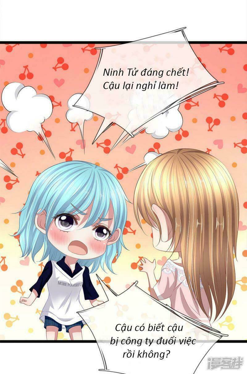 quỷ vương hai mặt quấn lấy tôi chapter 49 5