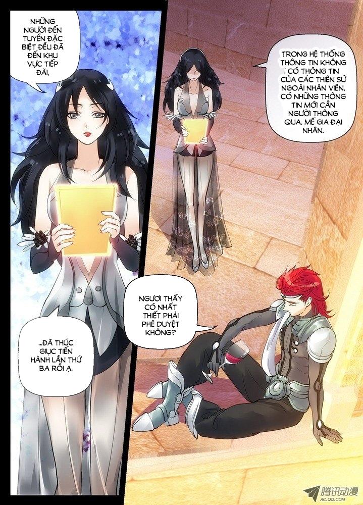 phản nghịch thần lệnh chapter 11 8