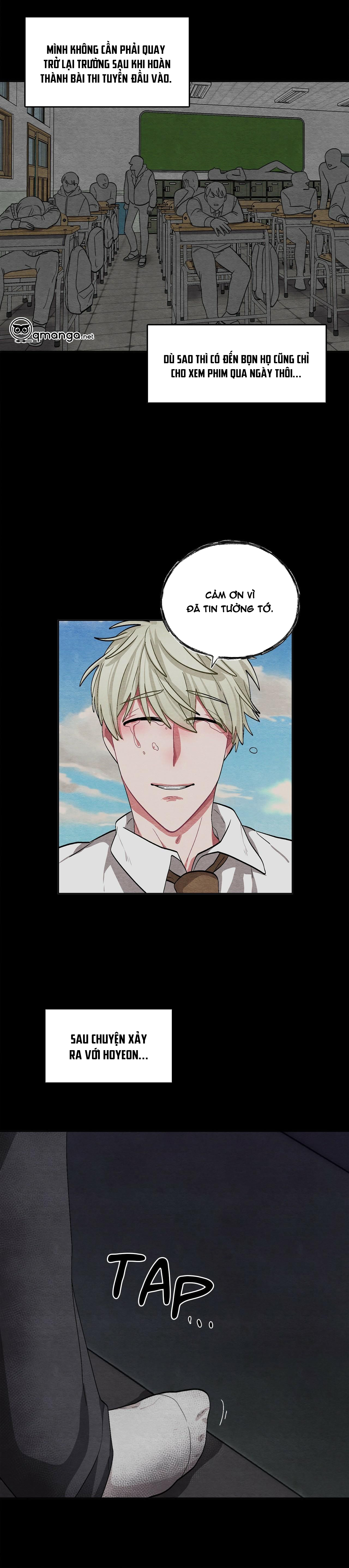 hãy tuân lệnh tôi chapter 27 12