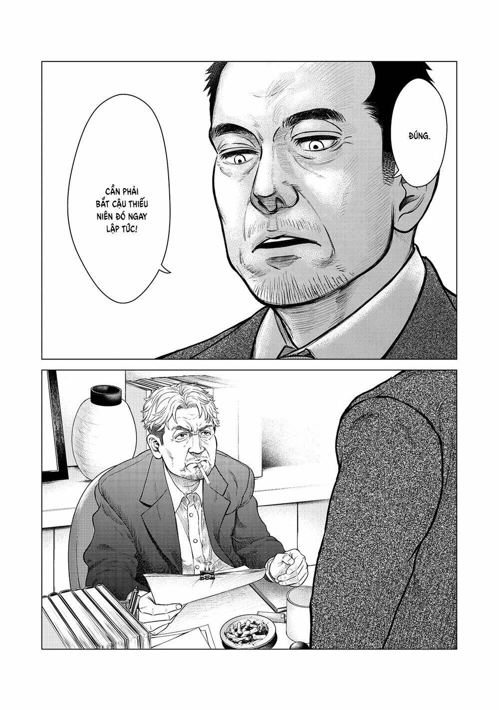 parasyte reversi chapter 8 4