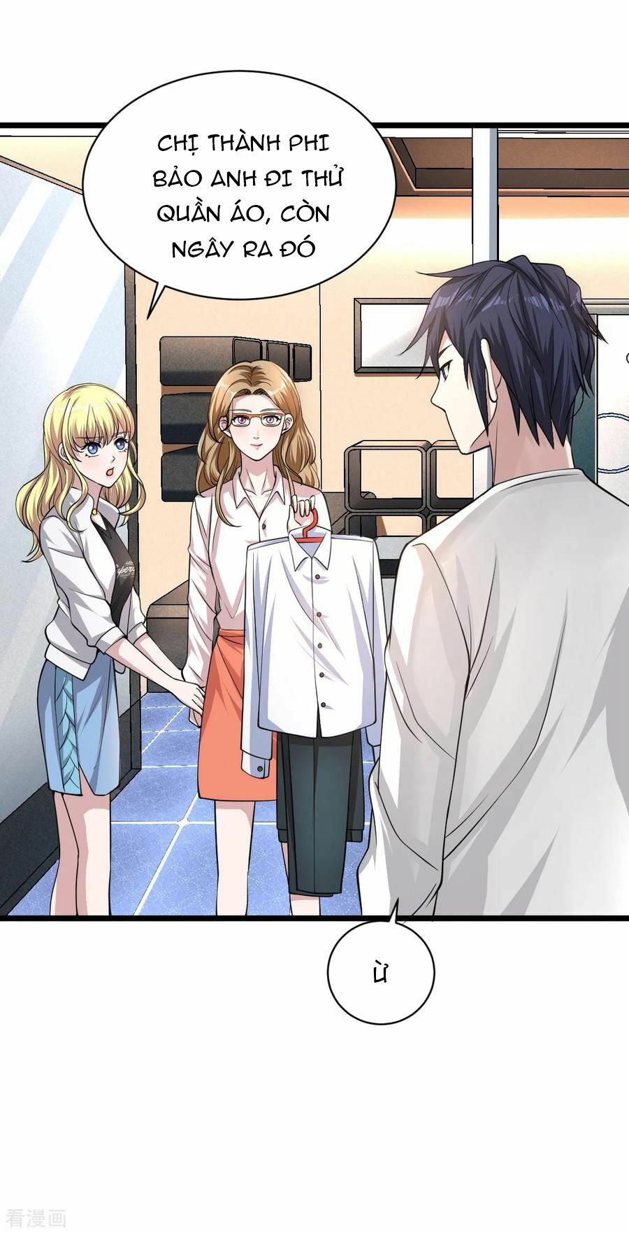 đô thị tà vương chapter 3 26