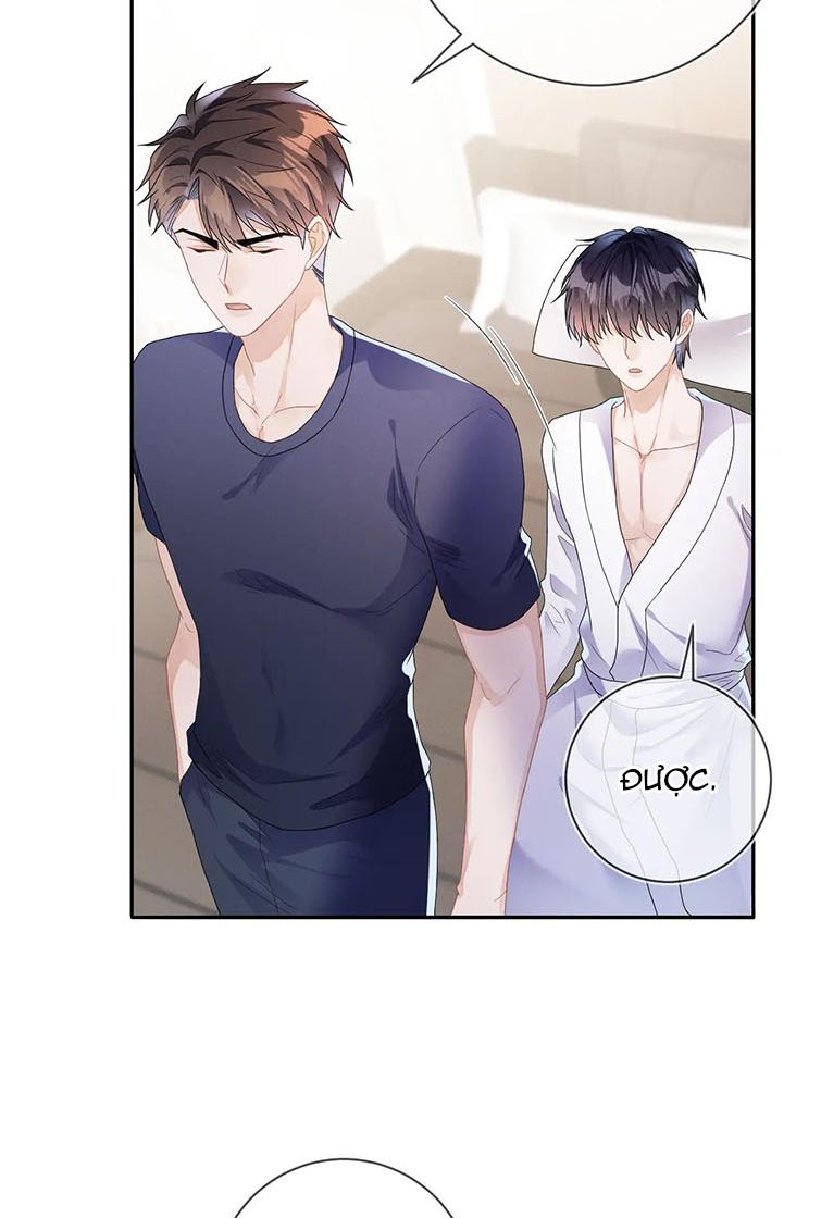 mạnh mẽ công chiếm chapter 32 12