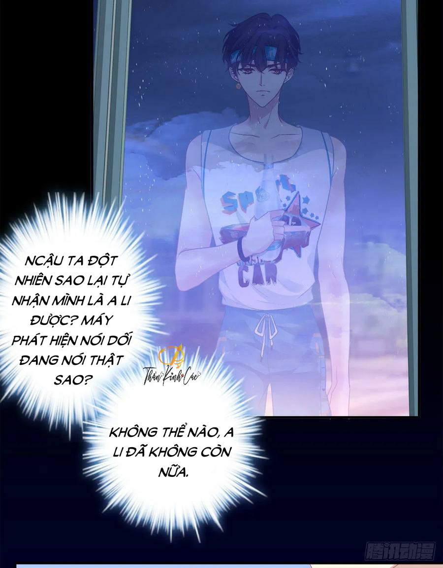 kiểm soát tuyệt đối chapter 79 14