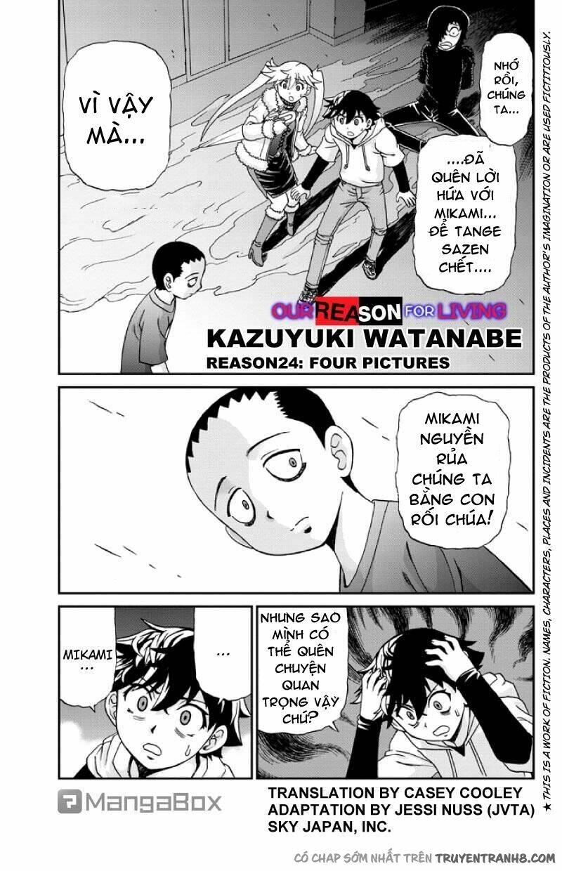 lý do sống còn chapter 24 2