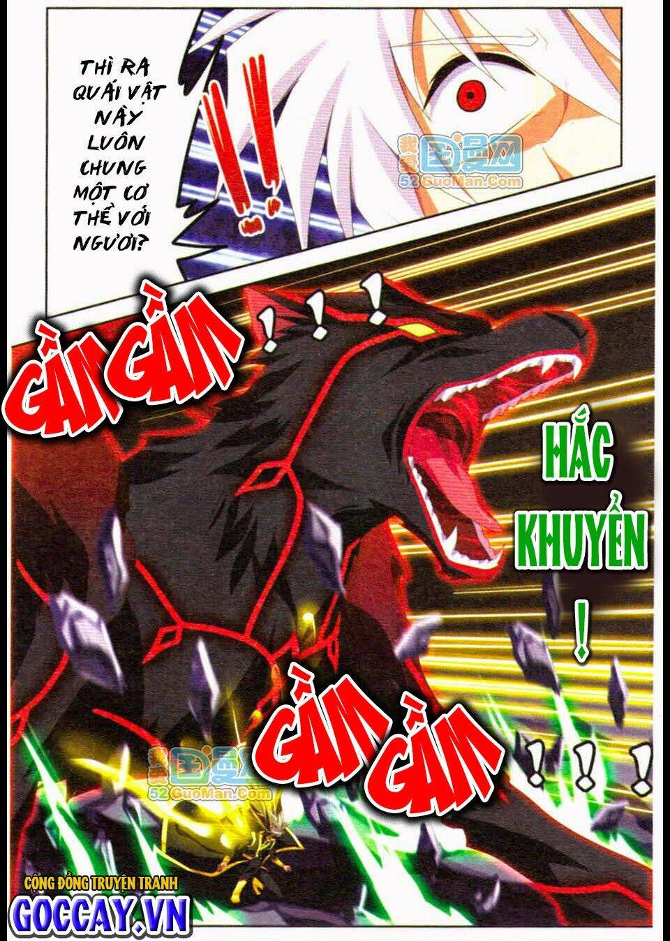 hắc khuyển chapter 10 16