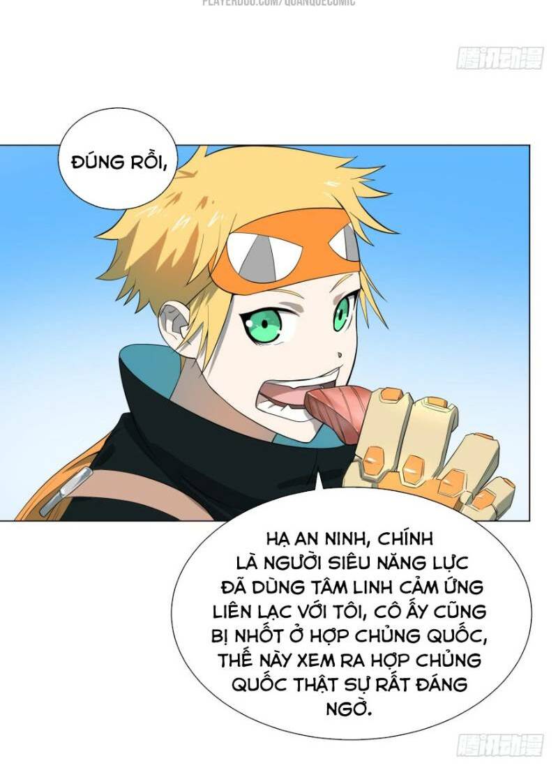 danh sách kẻ phản diện chapter 10 26