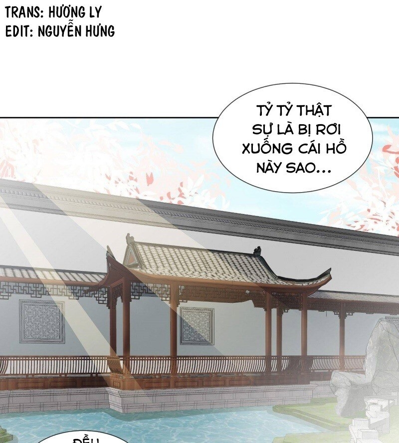 công lược trưởng thành của vương phi chapter 4 1