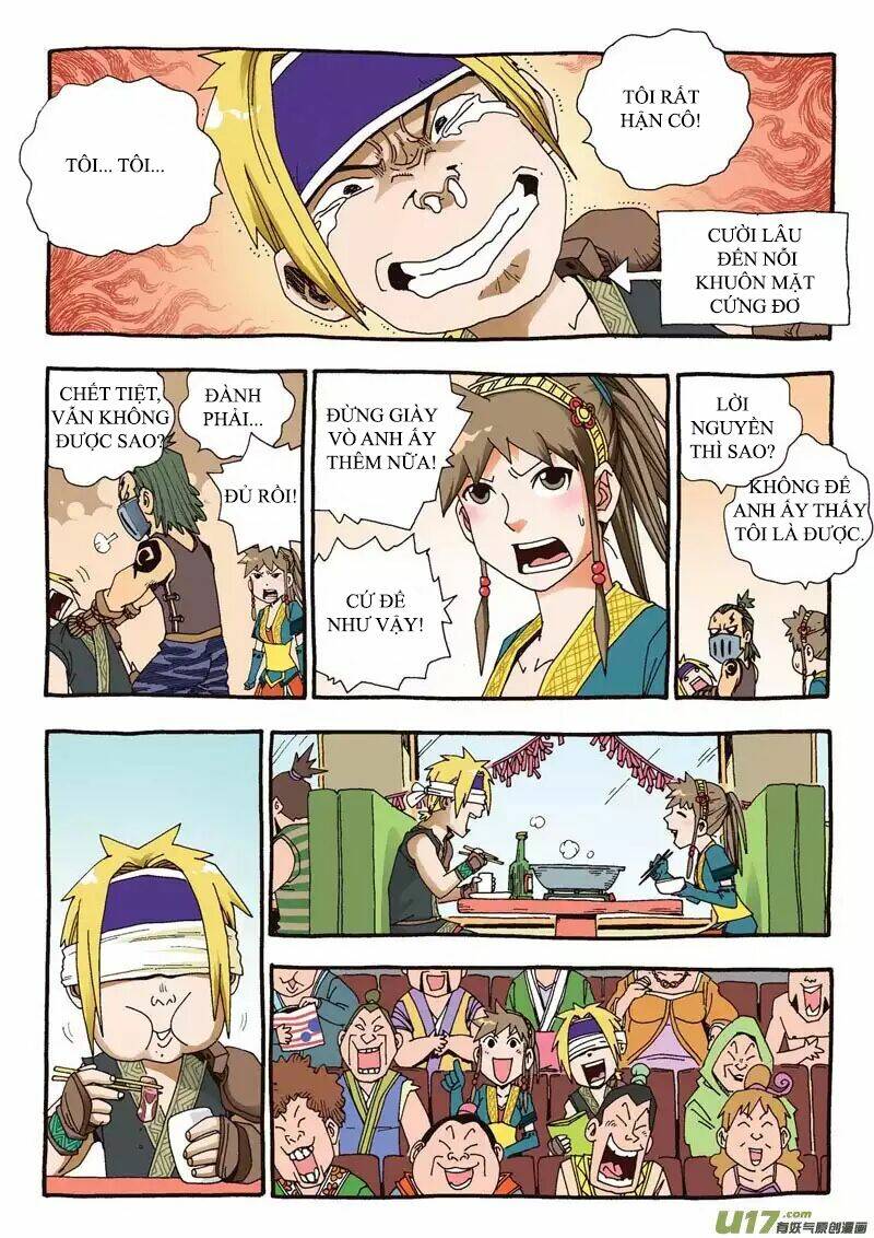 vô danh tiêu cục chapter 21 10