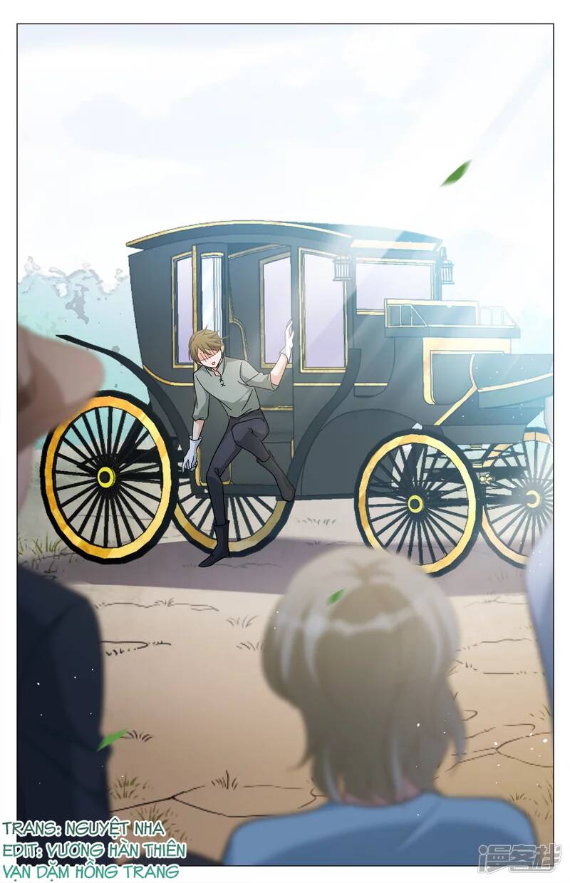 cô ấy đến rồi, xin nằm xuống! chapter 237 22