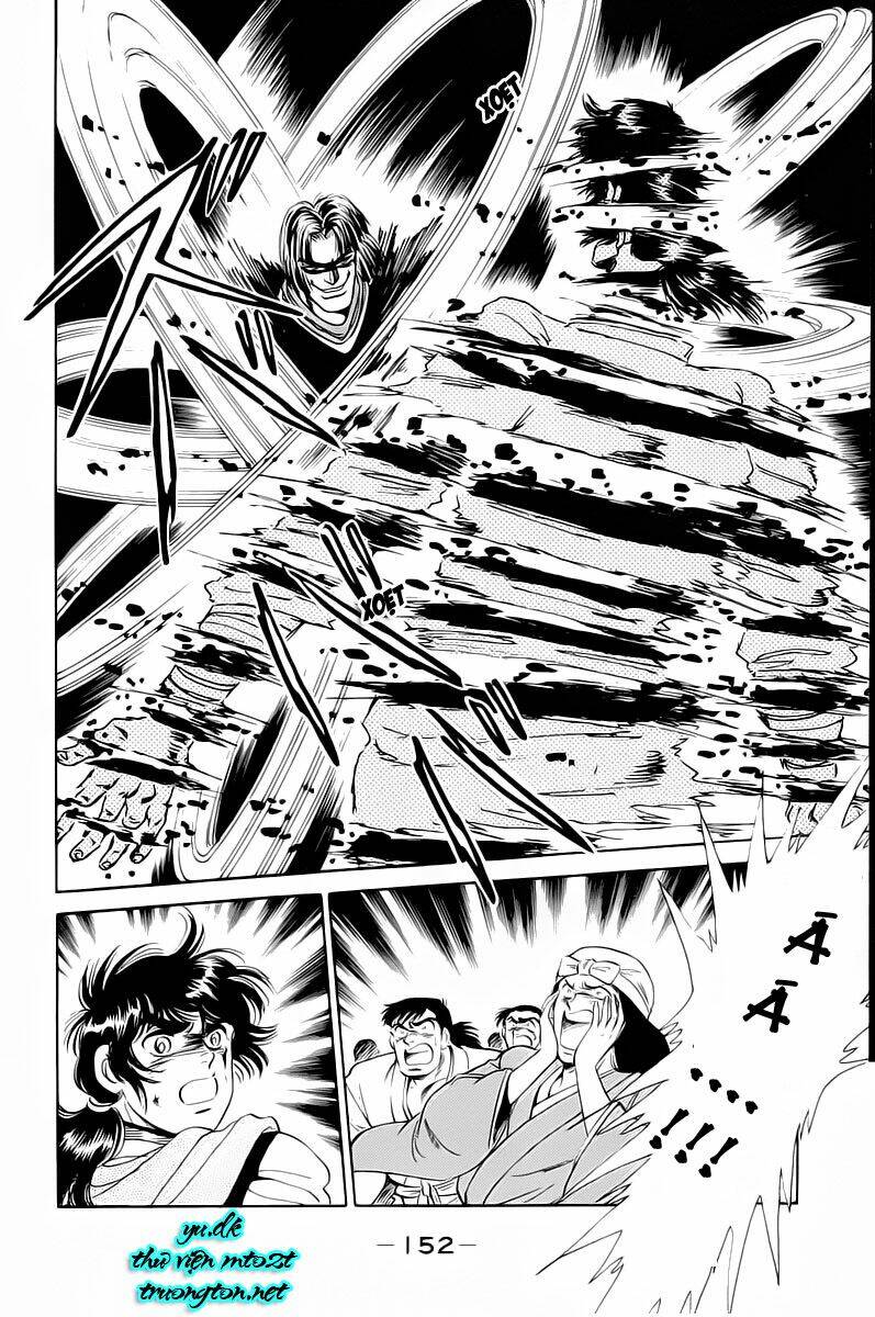 haou densetsu takeru chapter 4 14