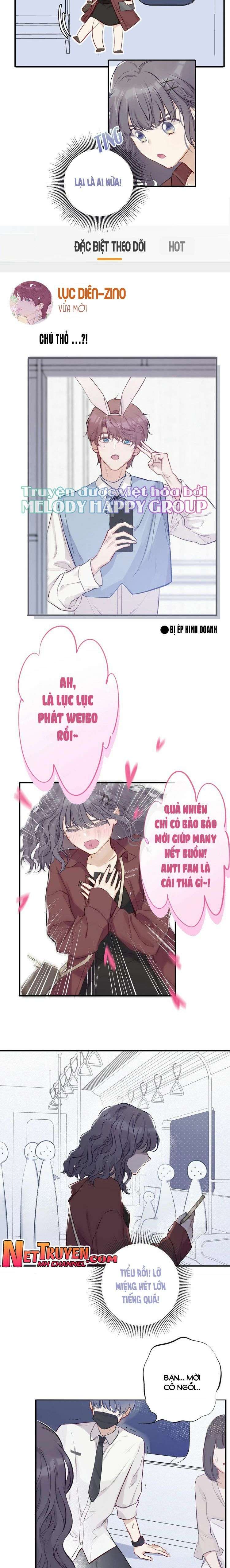 bảo vệ siêu sao của tôi chapter 4 8