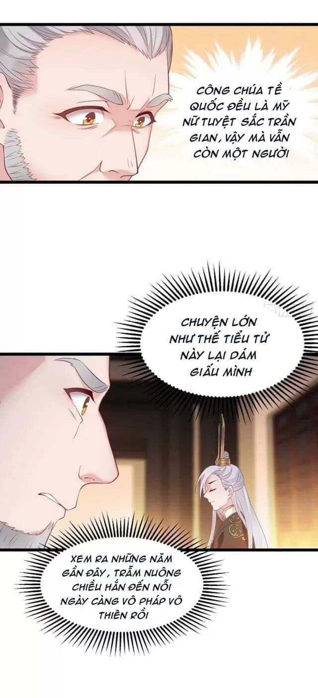 ta mới không gả cho hoàng tử phản diện chapter 8 24