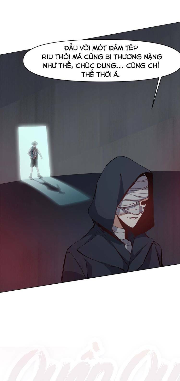 thần lai yêu vãng chapter 34 3