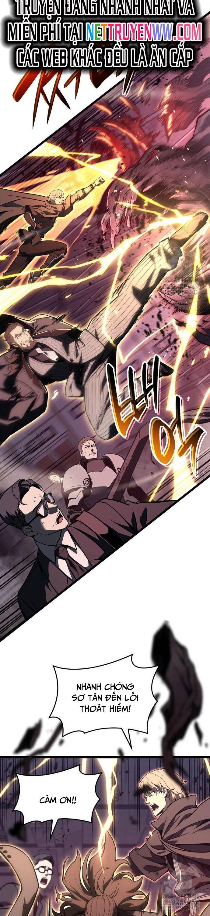 Vị Vua Mạnh Nhất Đã Trở Lại chapter 104 41