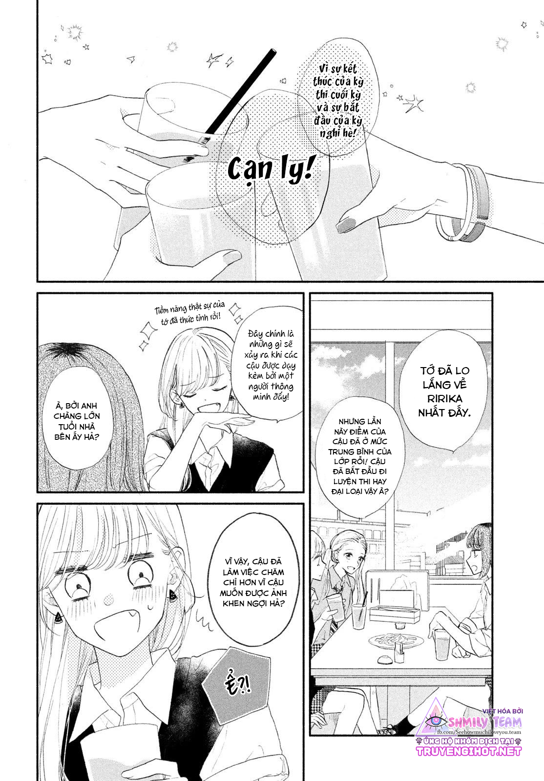 anh chàng nhà bên chapter 4.1 15