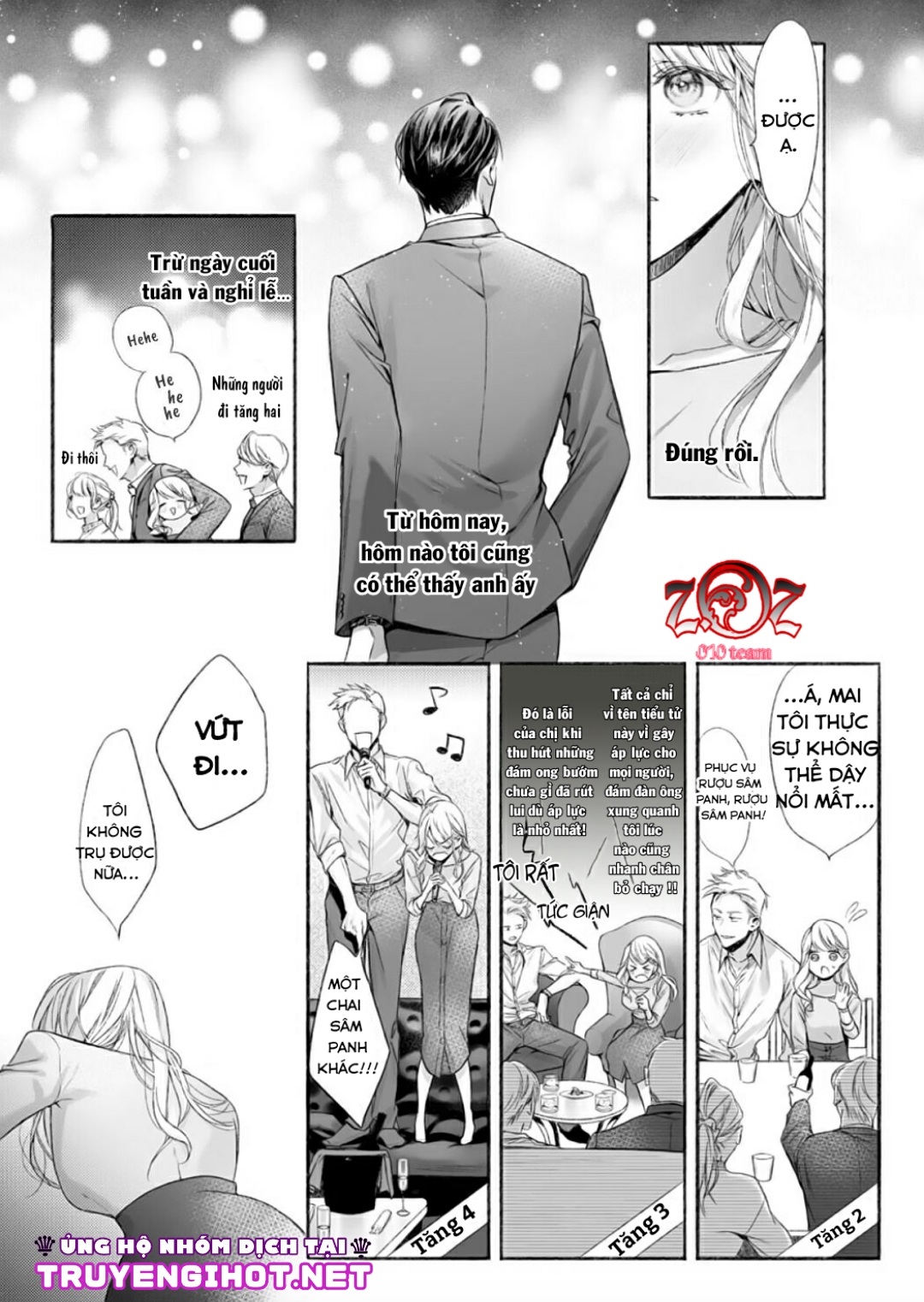 khát vọng mù quáng của chàng luật sư chapter 1 11