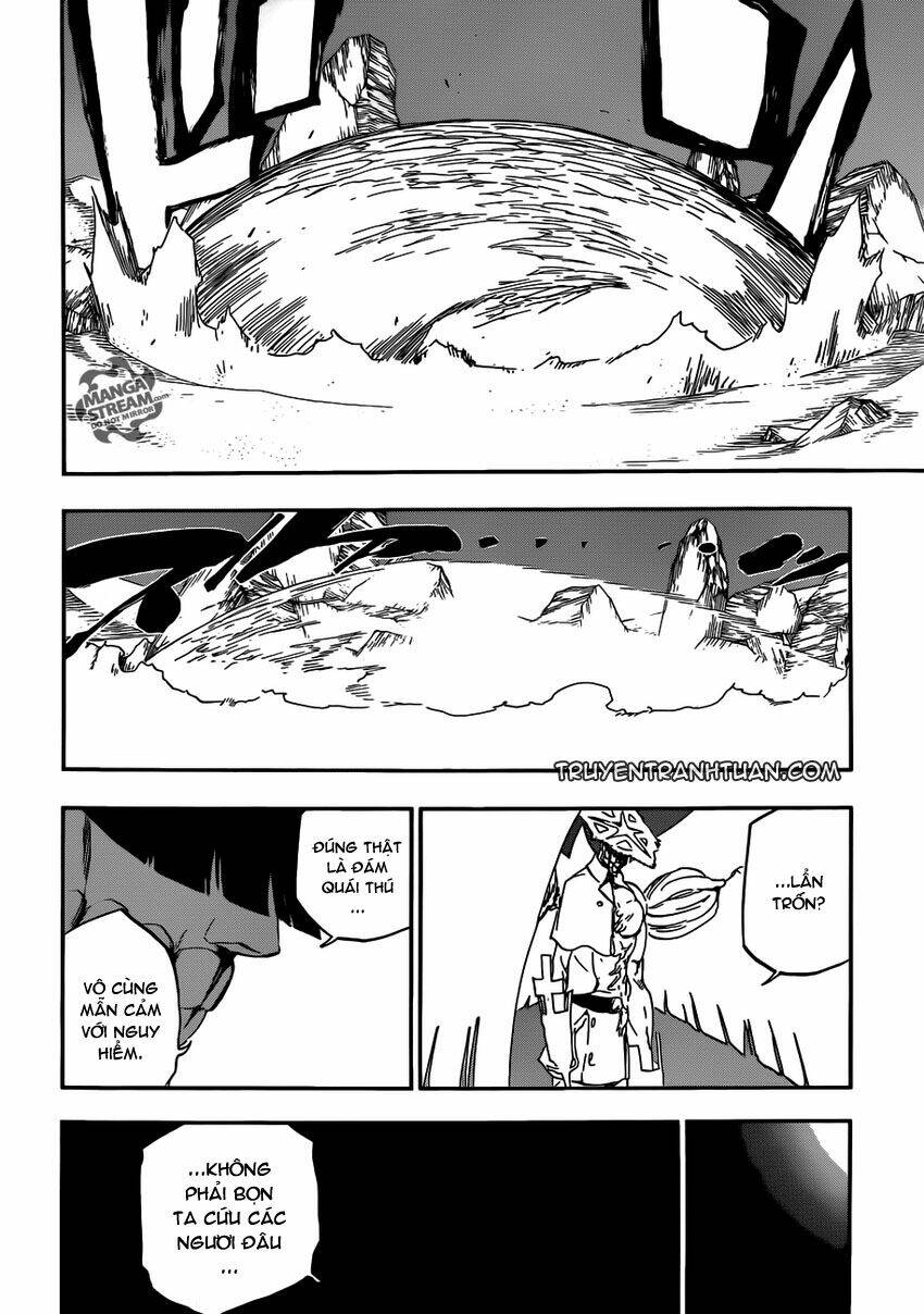 thần chết ichigo chapter 493 8