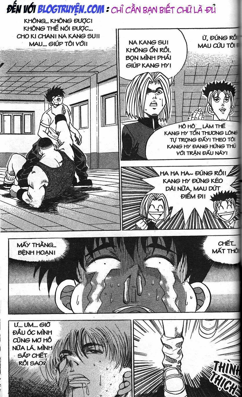 bitagi - anh chàng ngổ ngáo chapter 10 11