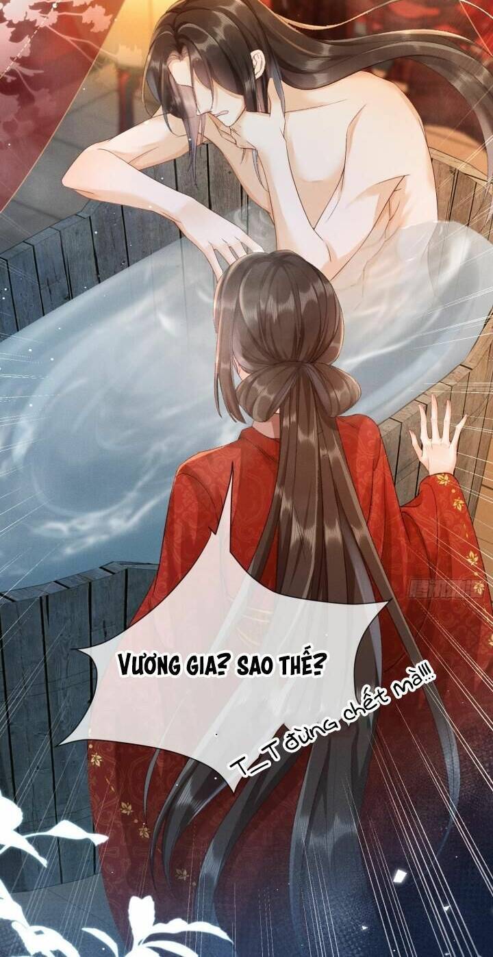kế hoạch nuôi dưỡng bệnh kiều vương gia chapter 3 32