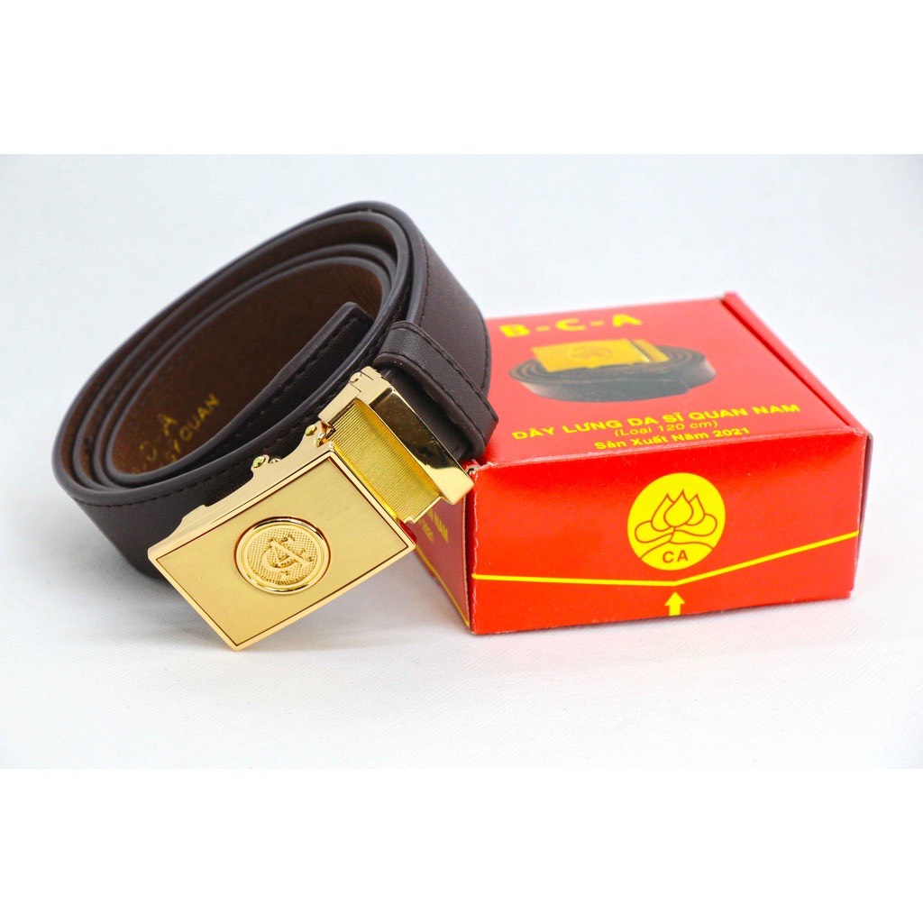 Thắt lưng da bản vừa cho nam