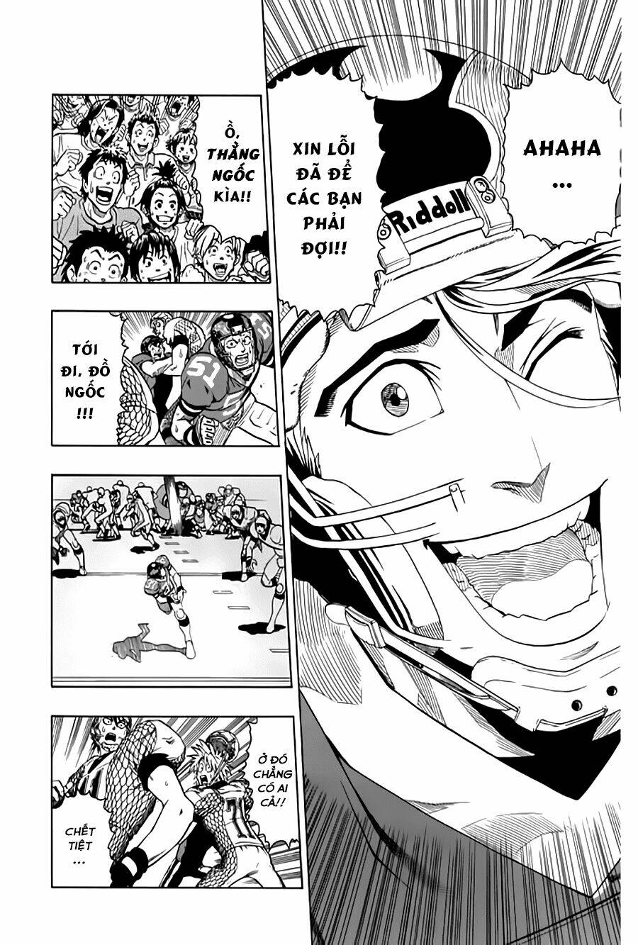 lá chắn mắt chapter 123 11