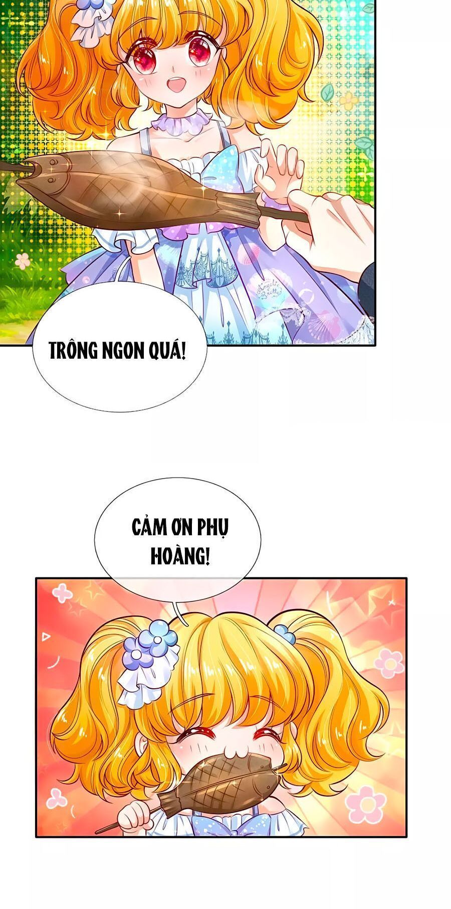 bỗng một ngày nọ trở thành con gái vua chapter 170 20