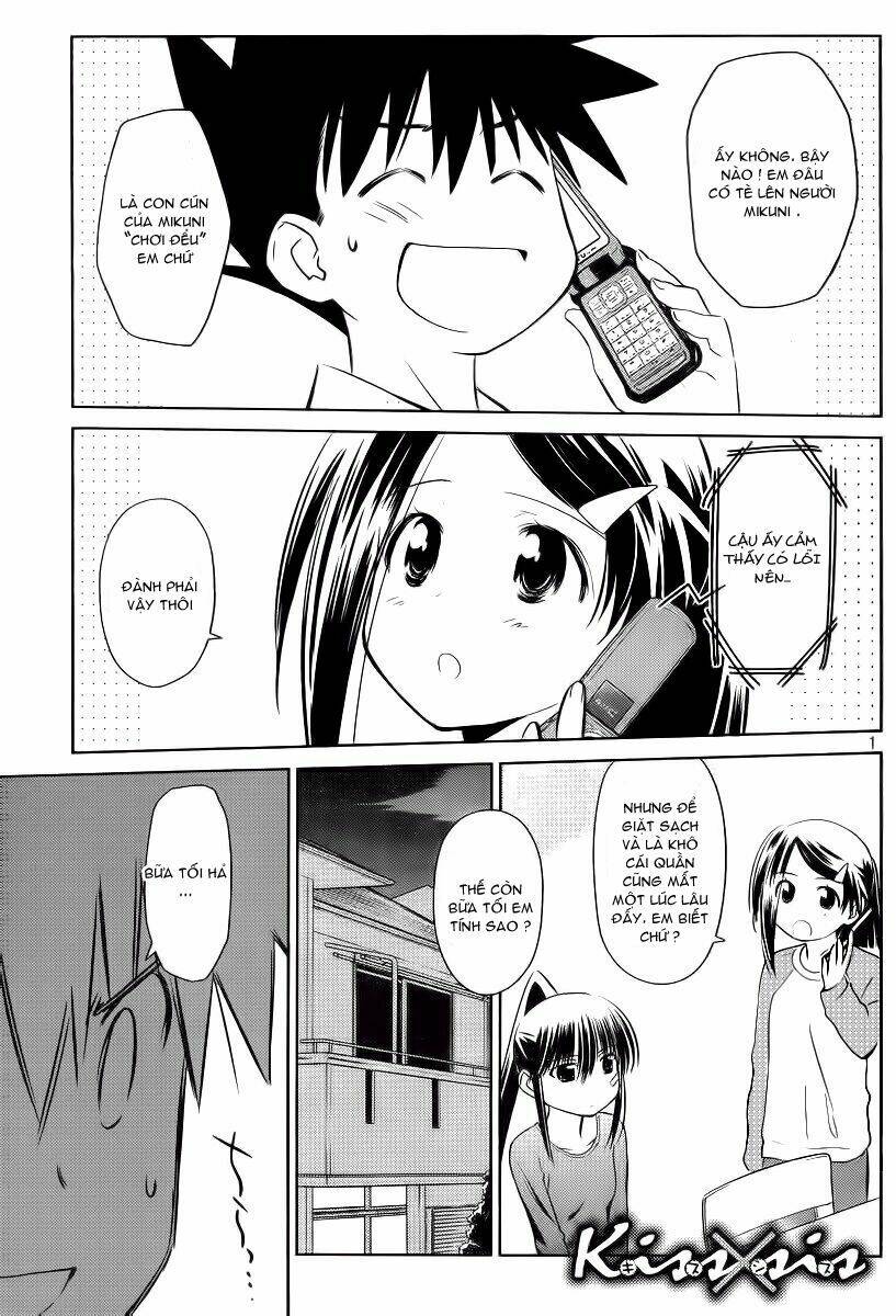 kiss x sis chapter 80 1