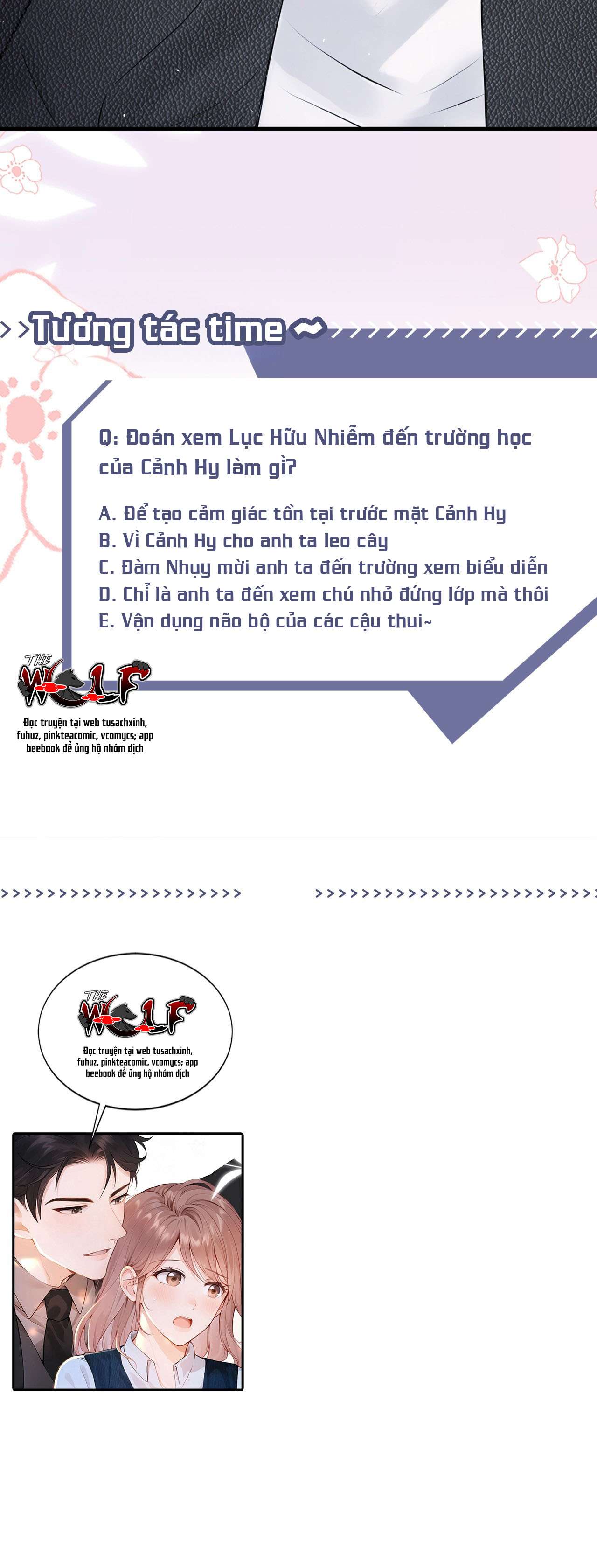 sống chung để tán em chapter 22 8