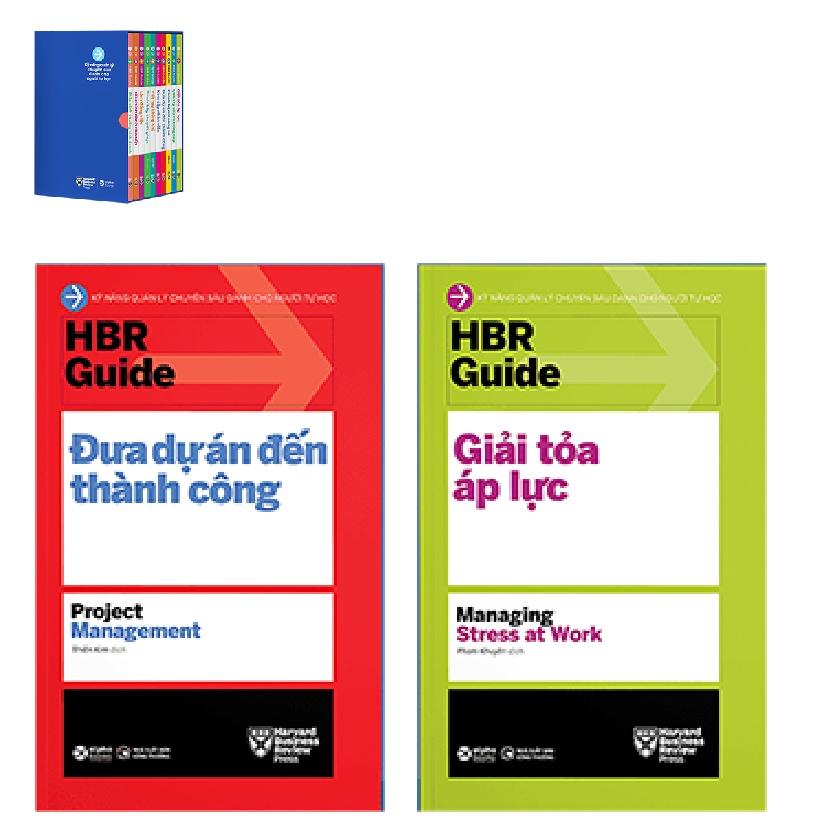 HBR Guide: Kỹ Năng Quản Lý Chuyên Sâu Từ Harvard Business Review - Bản Quyền