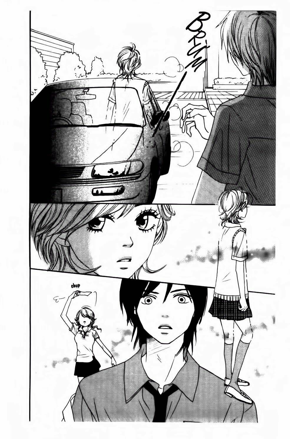love com - đôi đũa lệch chapter 83 7