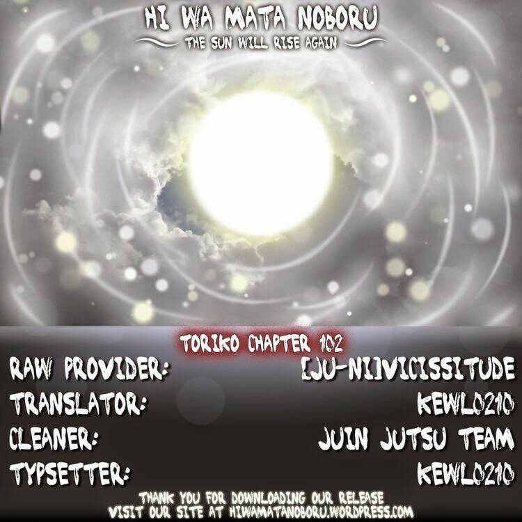 thợ săn ẩm thực chapter 102 21