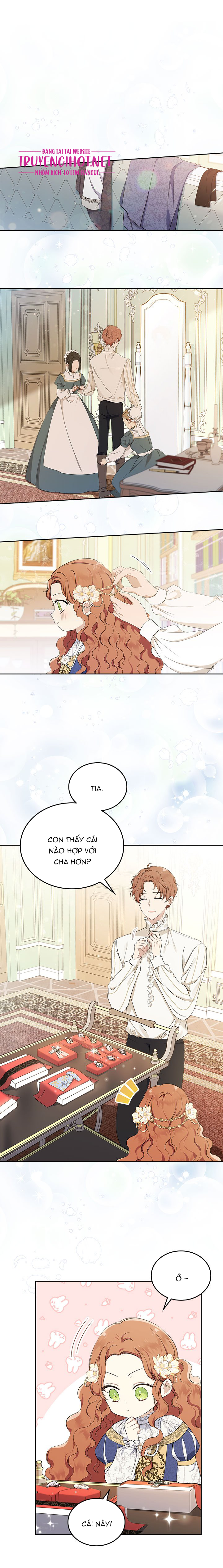 lần này tôi sẽ trở thành gia chủ chapter 35 2